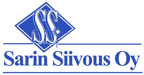 Sarin Siivous Oy-logo